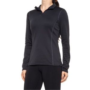 Spyder Women’s Active Classic Quarter Zip Classic Pullover Size Small
